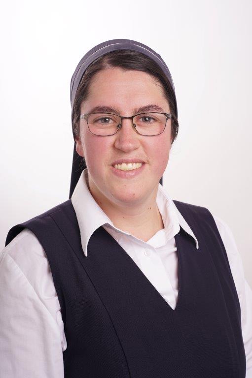 Gemeindeassistentin Schwester Franziska Rehlinger