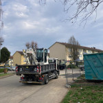 Der "Kleine" darf wieder heim