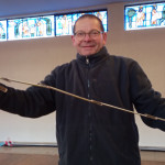 Jetzt wird Maß genommen