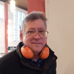 Auf unserer Baustelle wird Arbeitsschutz groß geschrieben