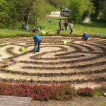 2016 Labyrinthansicht