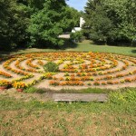 2017 Labyrinthansicht Juni
