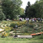 2018 Gottesdienst im Grünen September