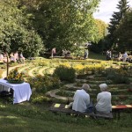 2018 Gottesdienst im Grünen September