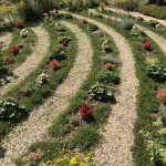 2018 Labyrinth im September