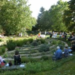 2020 Gottesdienst im Grünen im September