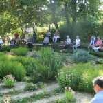 2020 Gottesdienst im Grünen im September